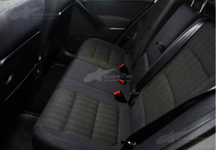 Volkswagen Tiguan I Рестайлинг