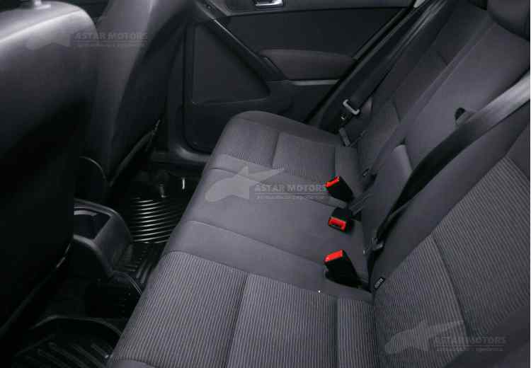 Volkswagen Tiguan I Рестайлинг