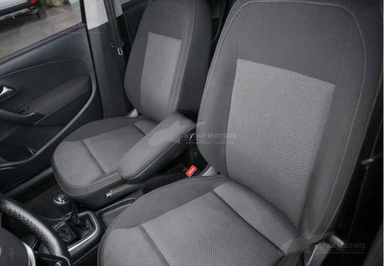 Volkswagen Polo VI (EU Market)