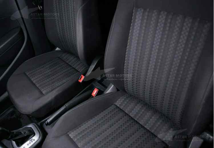 Volkswagen Polo V Рестайлинг