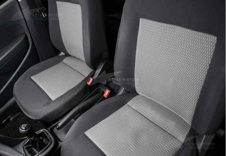 Volkswagen Polo V Рестайлинг