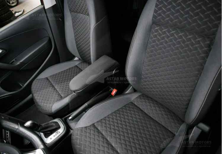 Volkswagen Polo VI (EU Market)