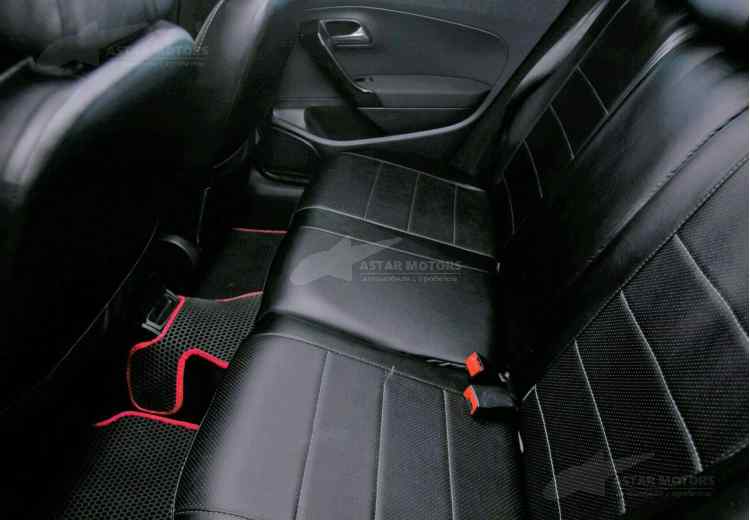 Volkswagen Polo V Рестайлинг