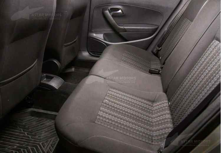 Volkswagen Polo V Рестайлинг