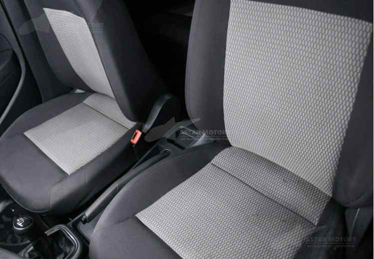 Volkswagen Polo V Рестайлинг