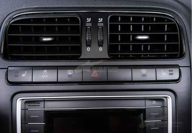 Volkswagen Polo VI (EU Market)