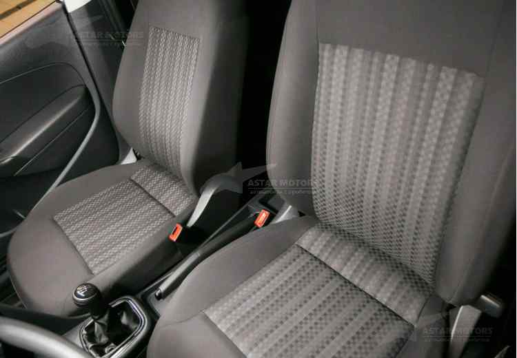 Volkswagen Polo VI (EU Market)