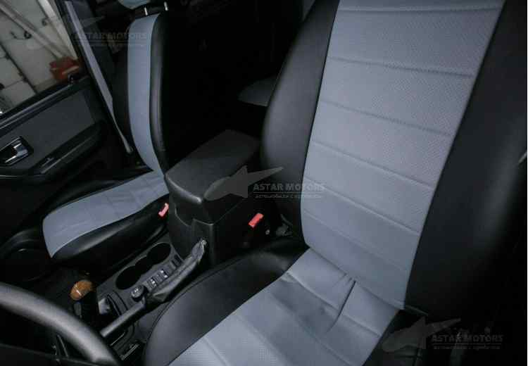 УАЗ Patriot I Рестайлинг 2