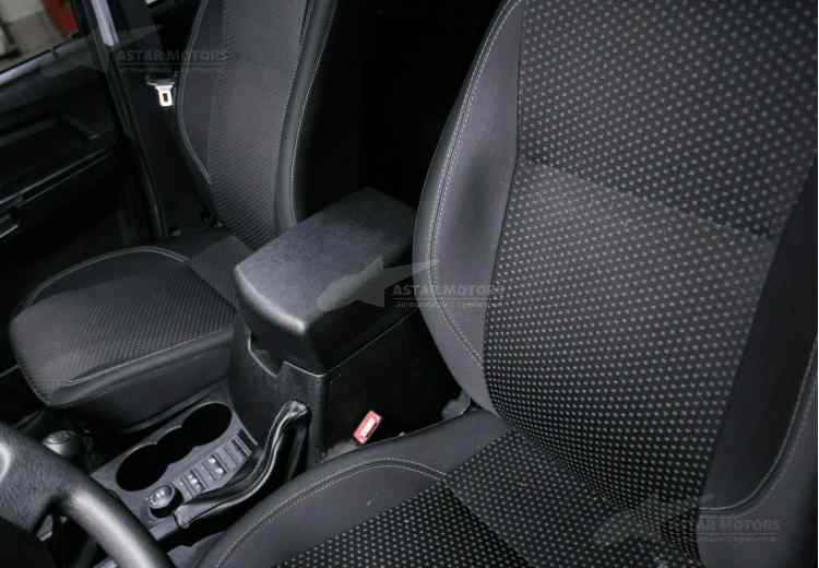 УАЗ Patriot I Рестайлинг 3