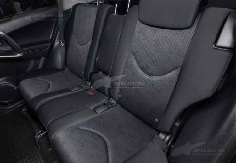 Toyota RAV4 III (XA30) Рестайлинг