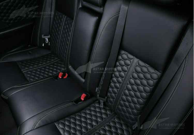 Toyota Camry VII (XV50) Рестайлинг