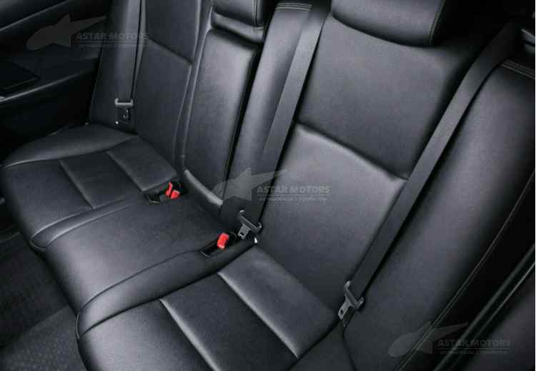 Toyota Camry VII (XV50) Рестайлинг