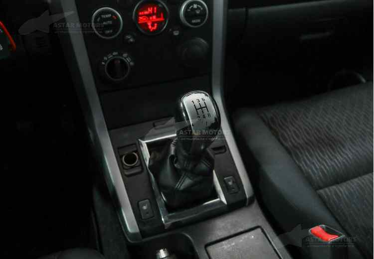 Suzuki Grand Vitara III Рестайлинг 2