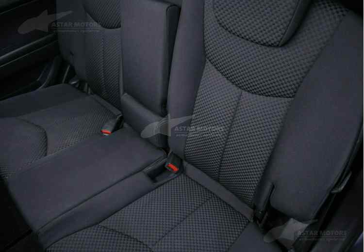 SsangYong Kyron I Рестайлинг