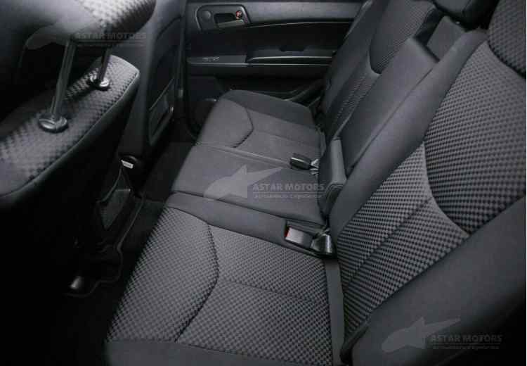 SsangYong Kyron I Рестайлинг