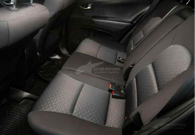 SsangYong Actyon II Рестайлинг