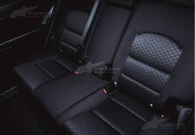 SsangYong Actyon II Рестайлинг