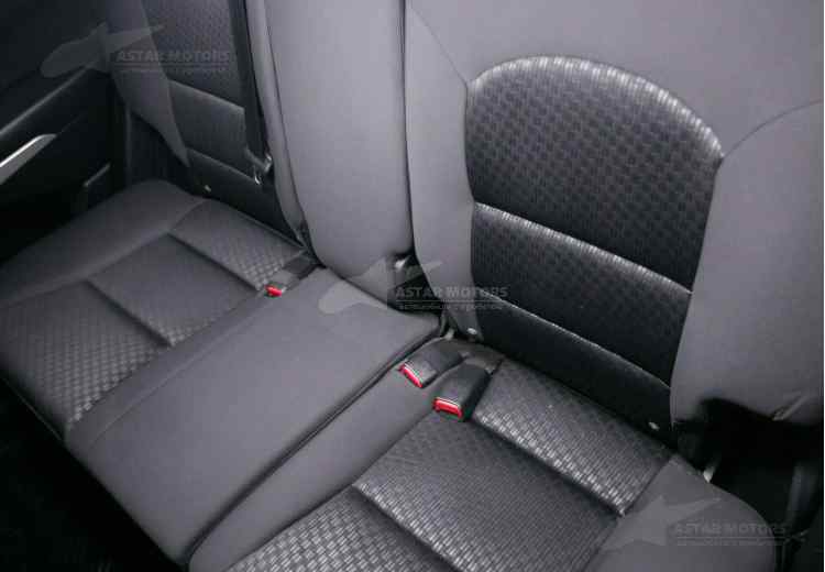 SsangYong Actyon II Рестайлинг