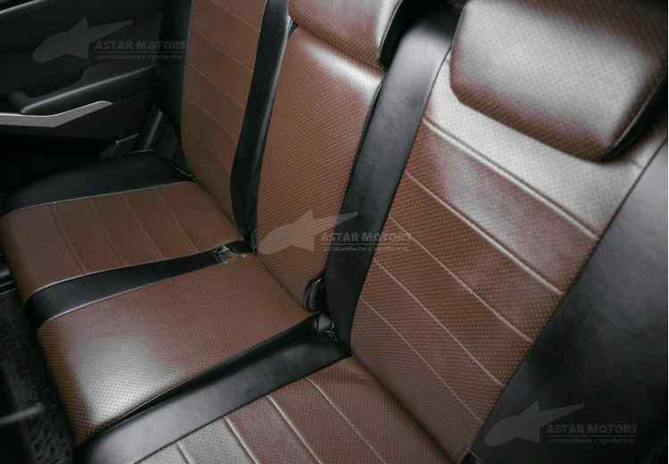 SsangYong Actyon II Рестайлинг