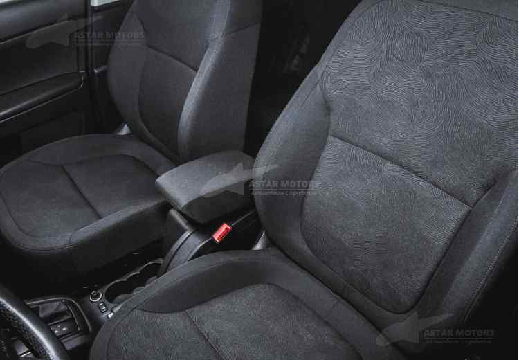 Skoda Yeti I Рестайлинг