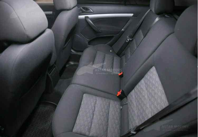 Skoda Octavia II (A5) Рестайлинг