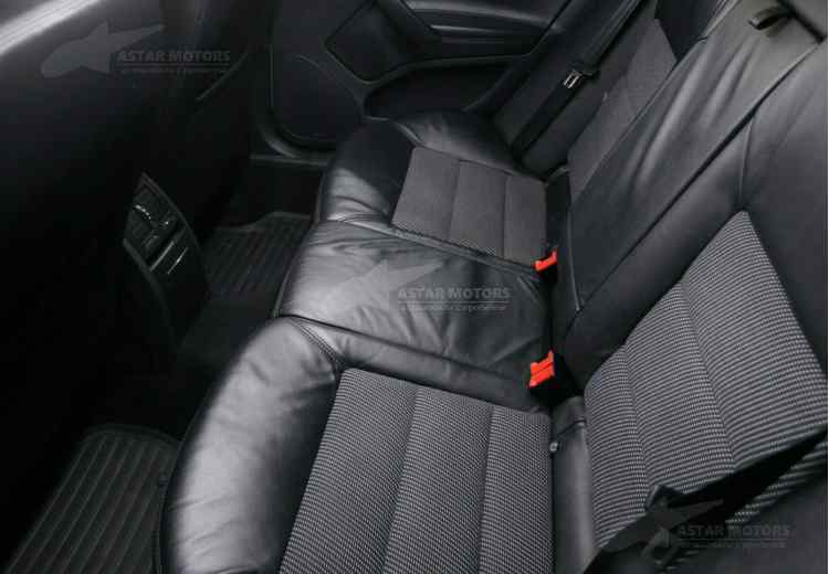 Skoda Octavia II (A5) Рестайлинг