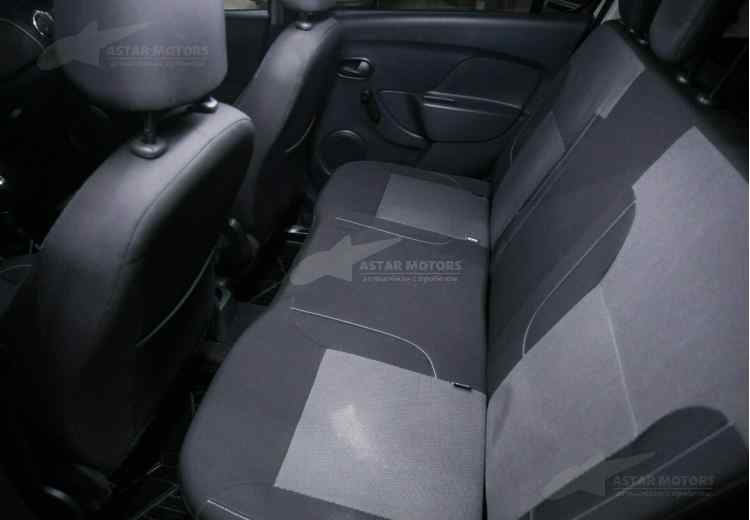 Renault Sandero II Рестайлинг