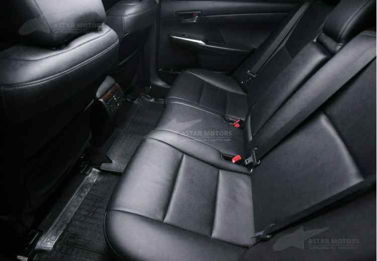 Toyota Camry VII (XV50) Рестайлинг