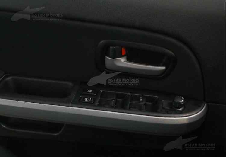 Suzuki Grand Vitara III Рестайлинг 2