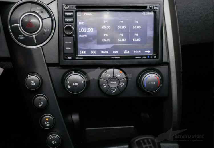 SsangYong Kyron I Рестайлинг