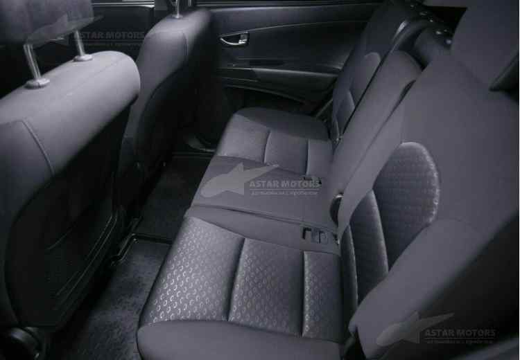 SsangYong Actyon II Рестайлинг