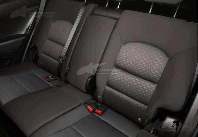 SsangYong Actyon II Рестайлинг