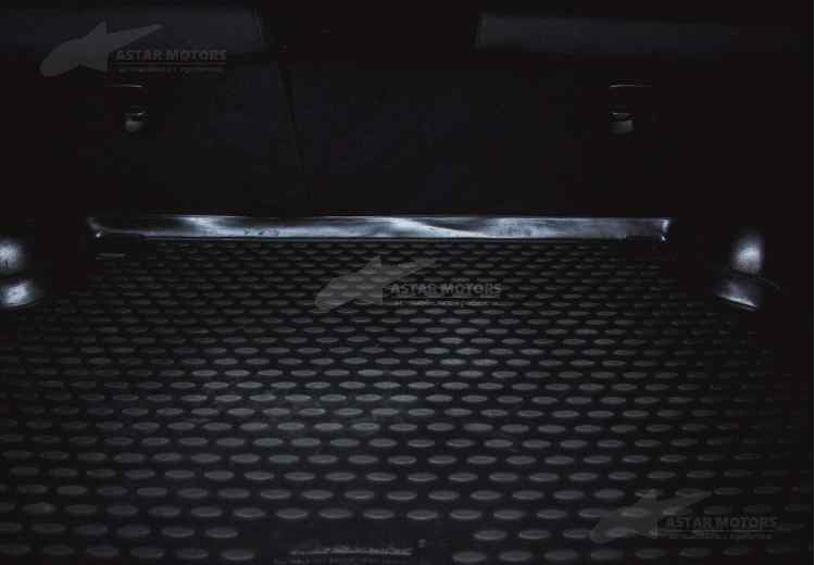 SsangYong Actyon II Рестайлинг