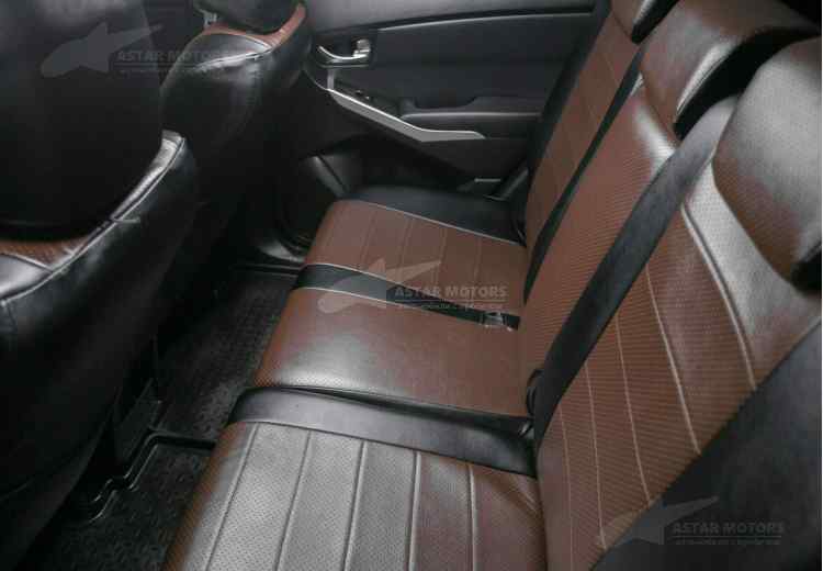 SsangYong Actyon II Рестайлинг