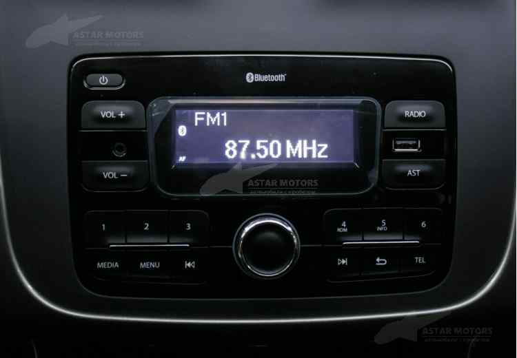 Renault Sandero II Рестайлинг