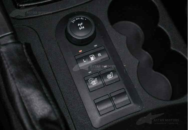 УАЗ Patriot I Рестайлинг 2