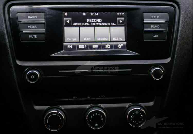 Skoda Octavia III (A7)