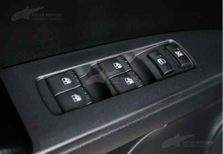 SsangYong Kyron I Рестайлинг