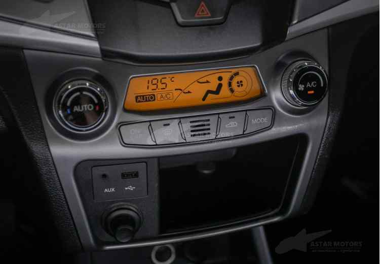 SsangYong Actyon II Рестайлинг