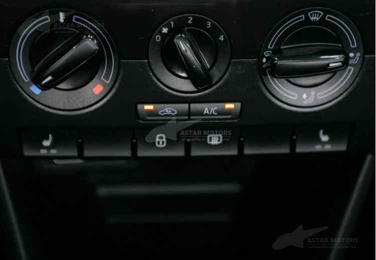 Skoda Rapid I Рестайлинг