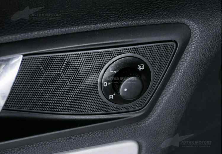 Skoda Octavia II (A5) Рестайлинг