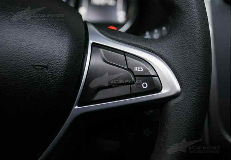 Renault Sandero II Рестайлинг