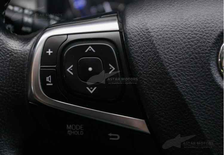 Toyota Camry VII (XV50) Рестайлинг