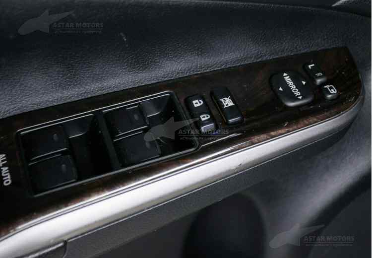 Toyota Camry VII (XV50) Рестайлинг