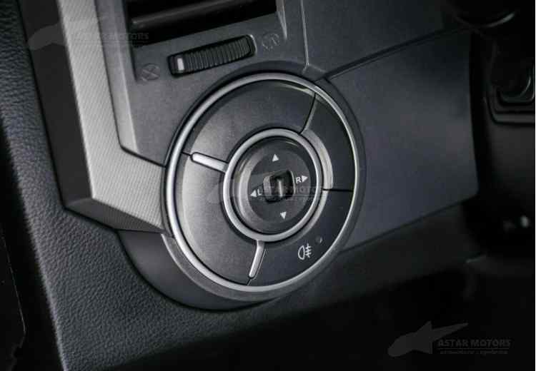 SsangYong Kyron I Рестайлинг