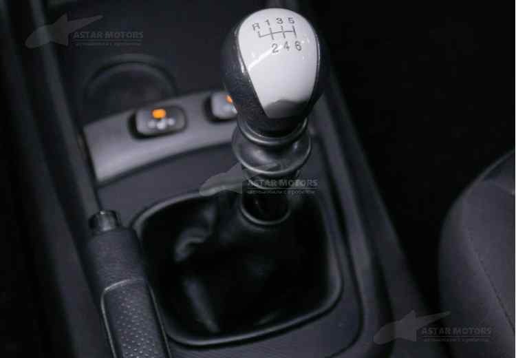 SsangYong Actyon II Рестайлинг