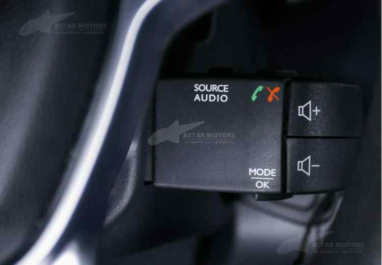 Renault Sandero II Рестайлинг