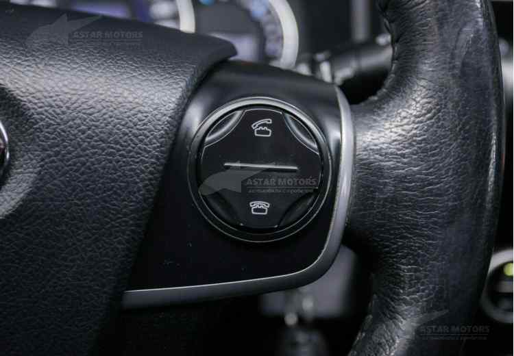 Toyota Camry VII (XV50)