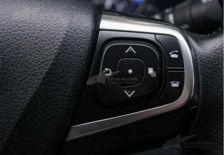 Toyota Camry VII (XV50) Рестайлинг