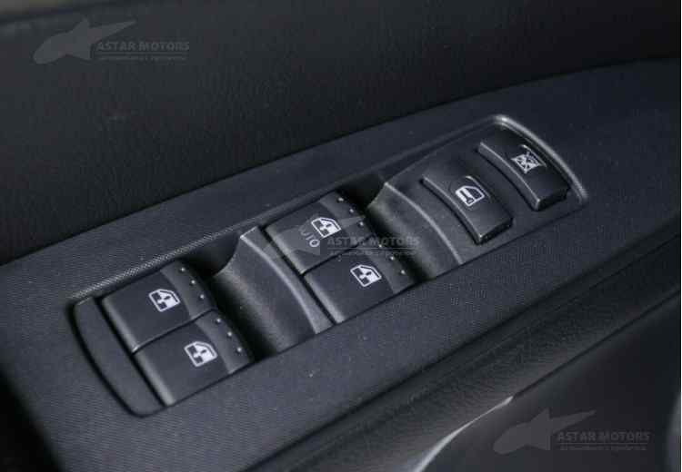 SsangYong Kyron I Рестайлинг